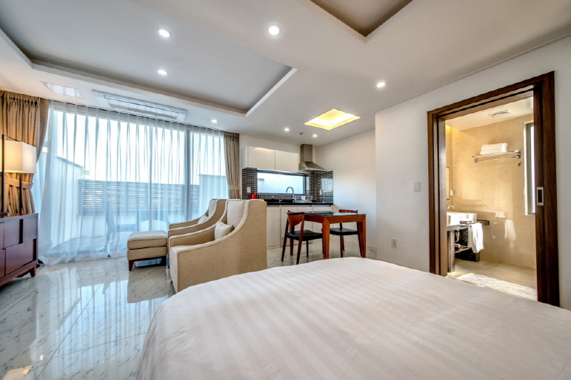 스텐다드 테라스 스파