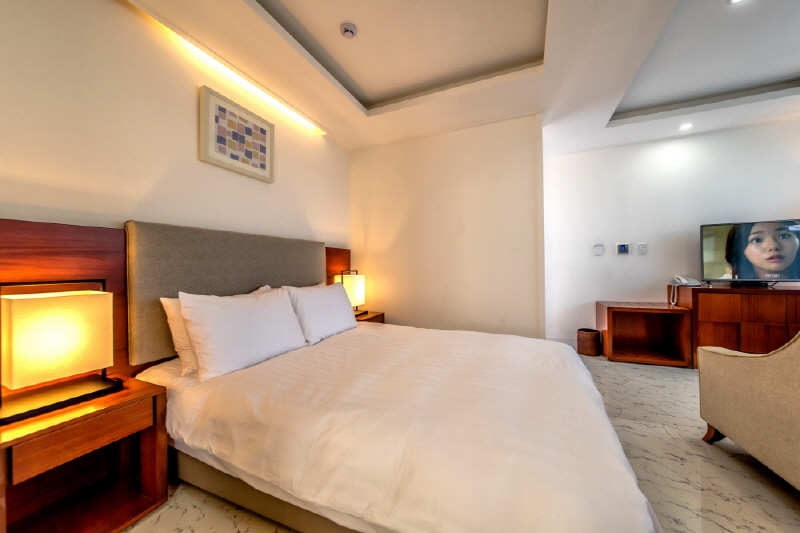 디럭스 테라스 스파