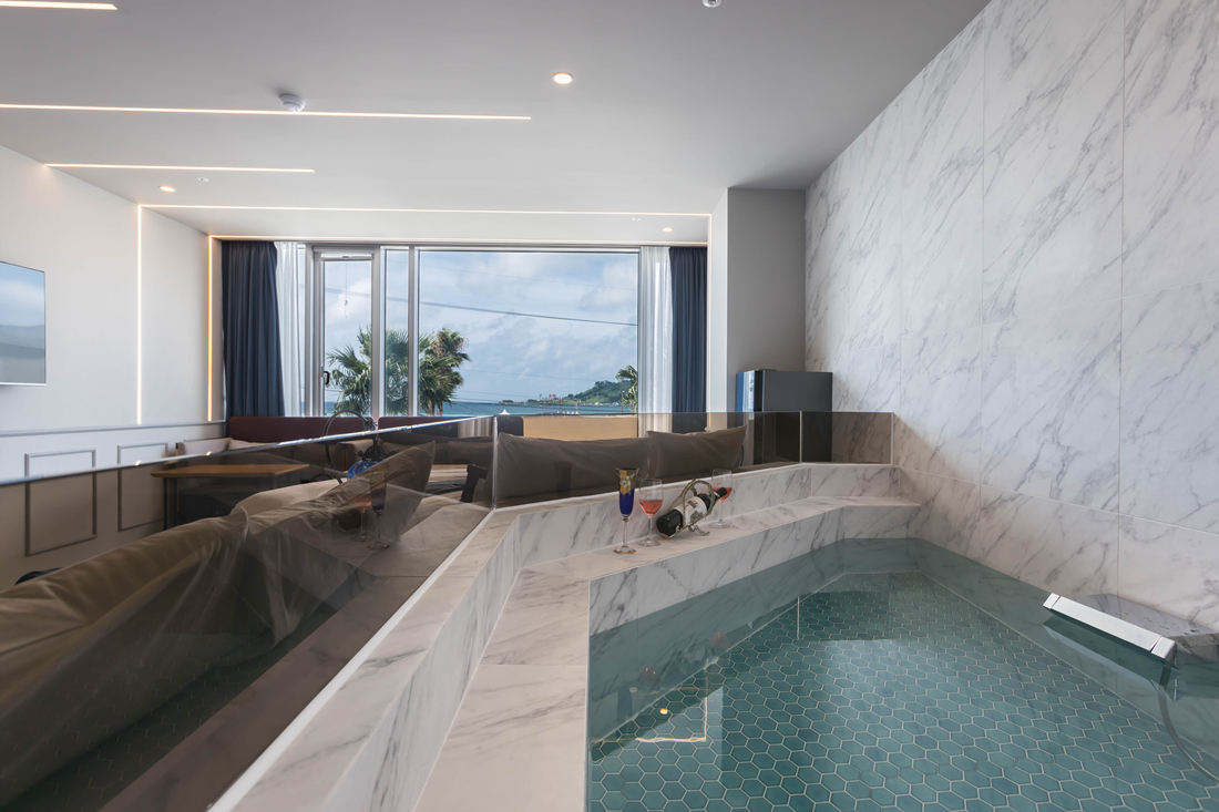 [바다전망] 풀 스위트