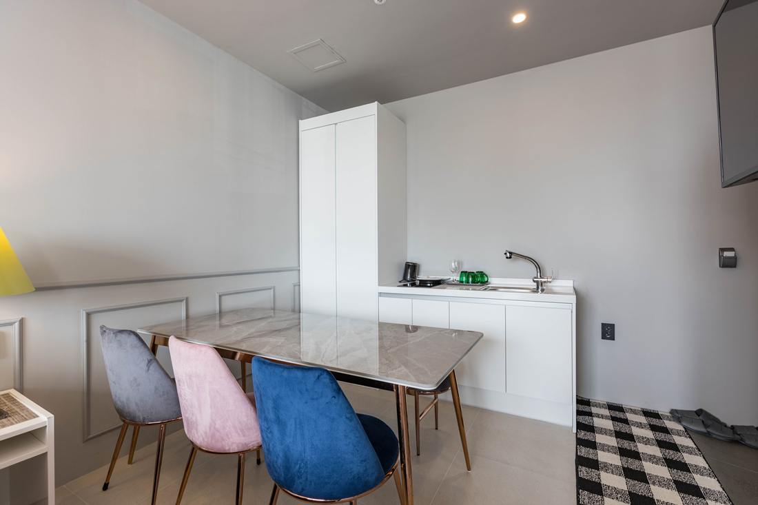 [바다전망] 시그니처 풀 스위트