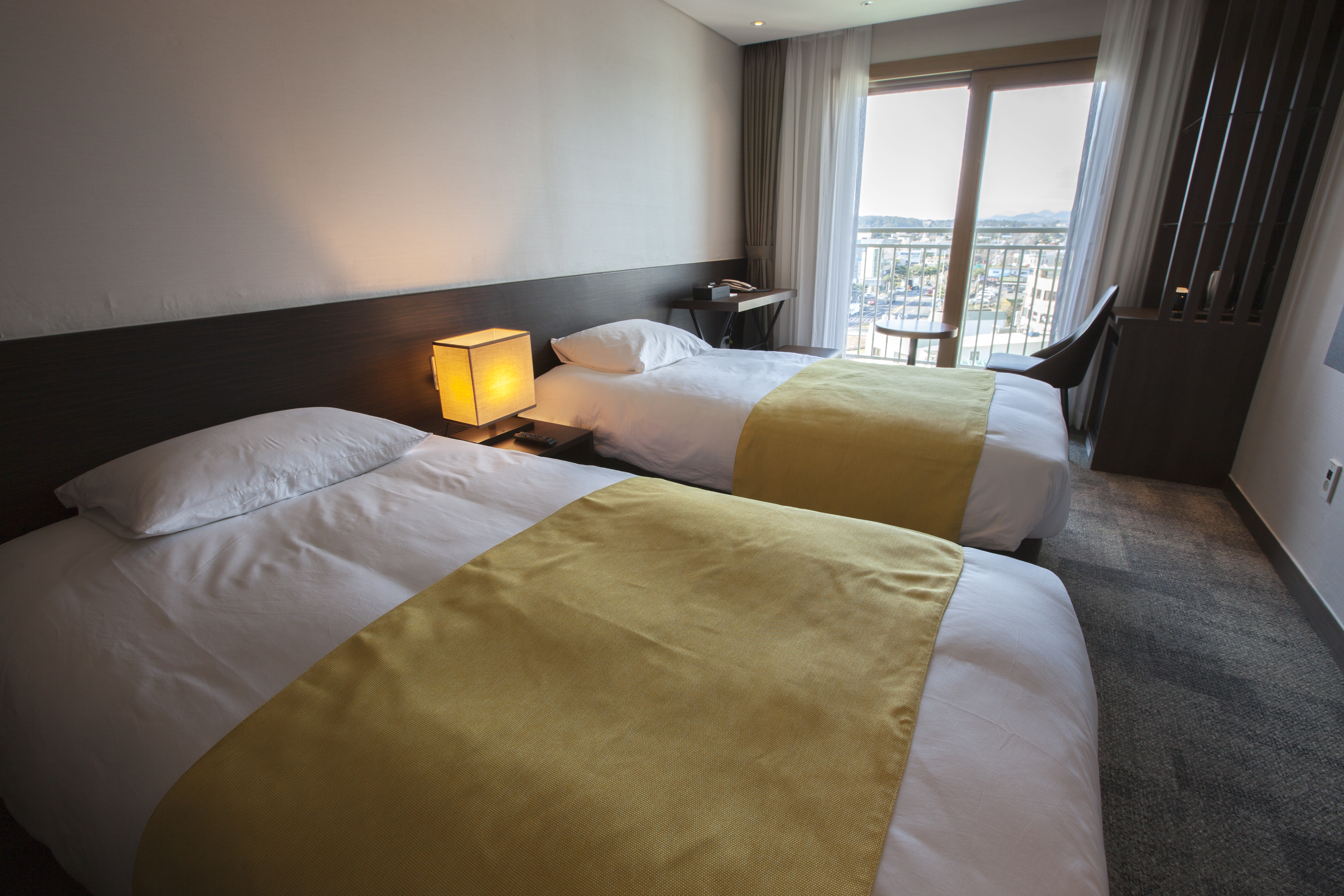 체크인시 배정-2인