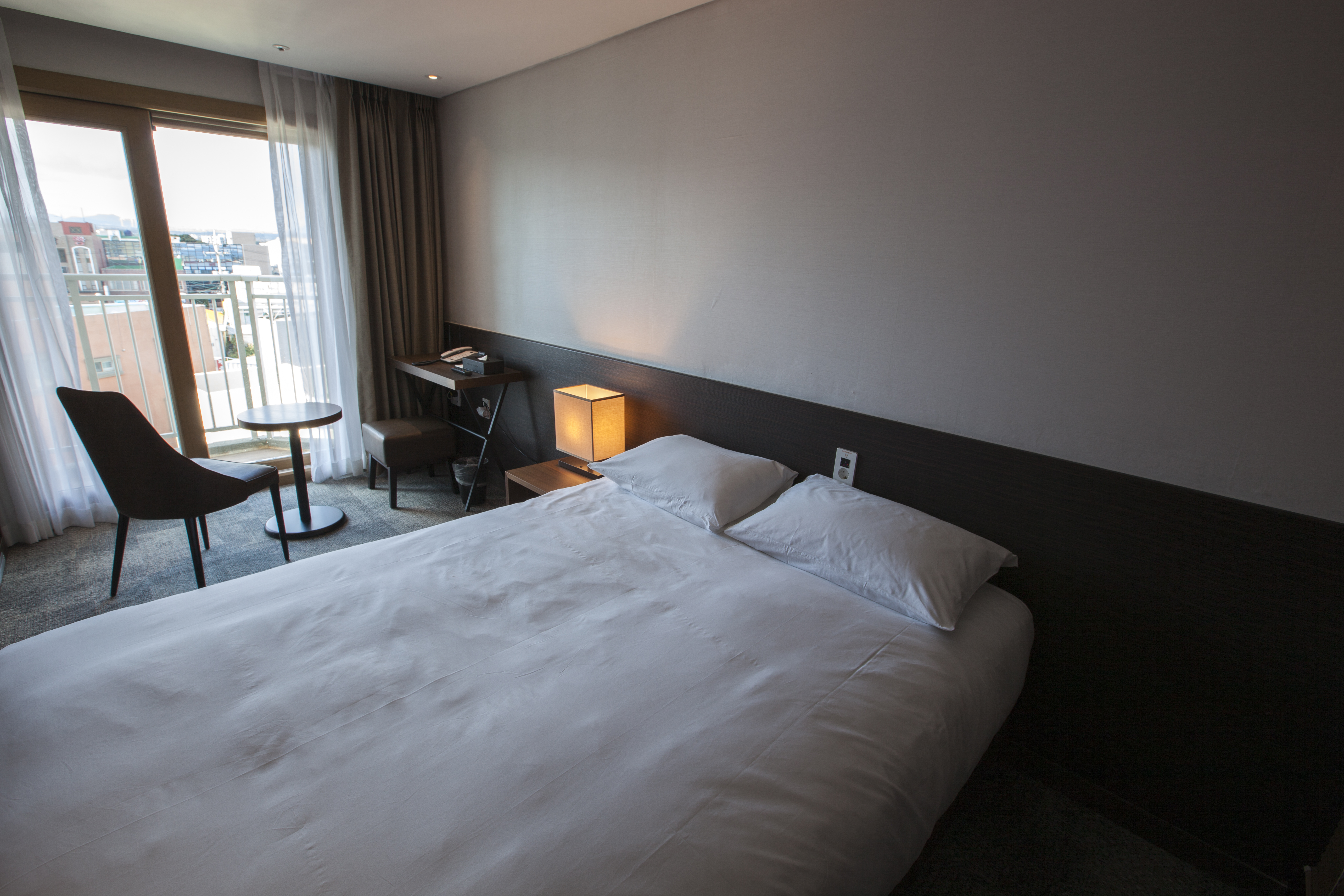 슈페리어 더블 - 조식불포함