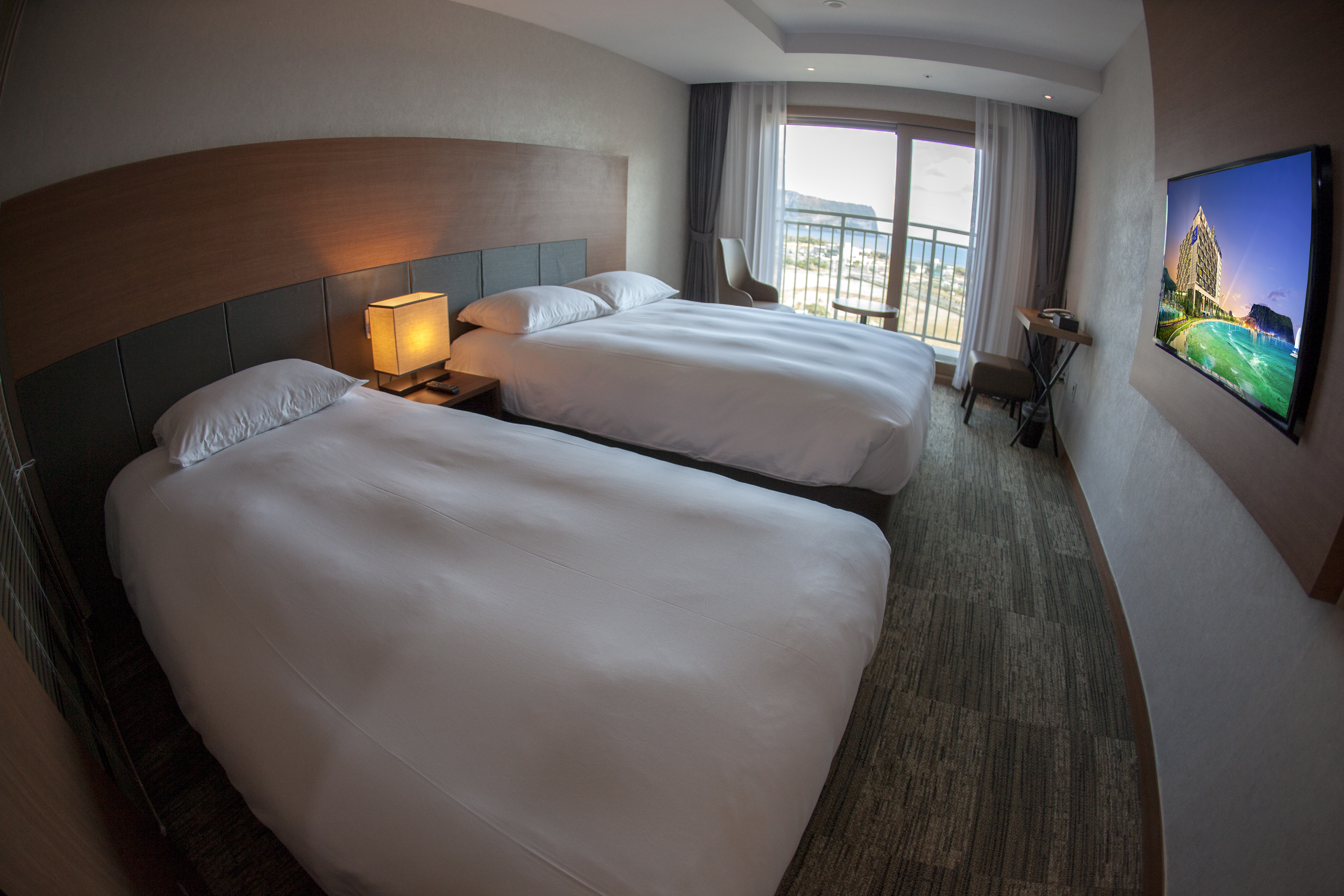 디럭스 패밀리 시티뷰- 조식불포함 