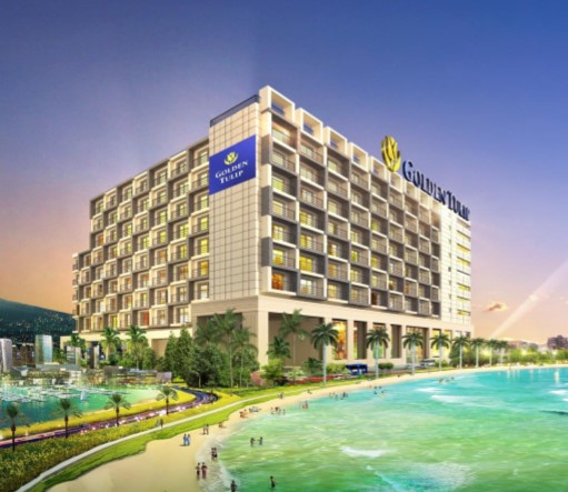 골든튤립제주성산호텔