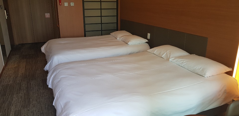 패밀리 더블 트윈-조식불포함