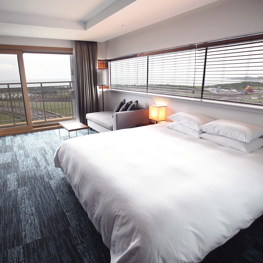 프리미어 킹-조식불포함