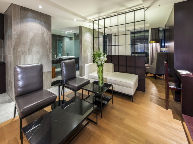 프리미엄 스위트(시티뷰)