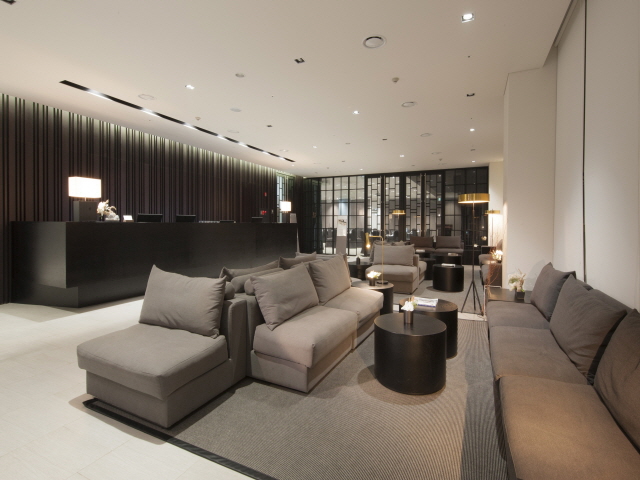 브라운스위트호텔&리조트