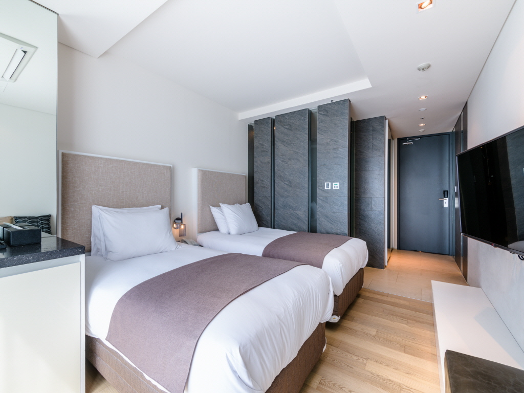 스탠다드 트윈(시티뷰)