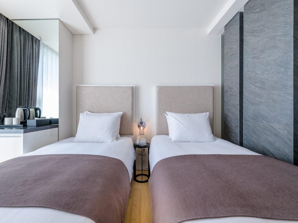 스탠다드 트윈(시티뷰)