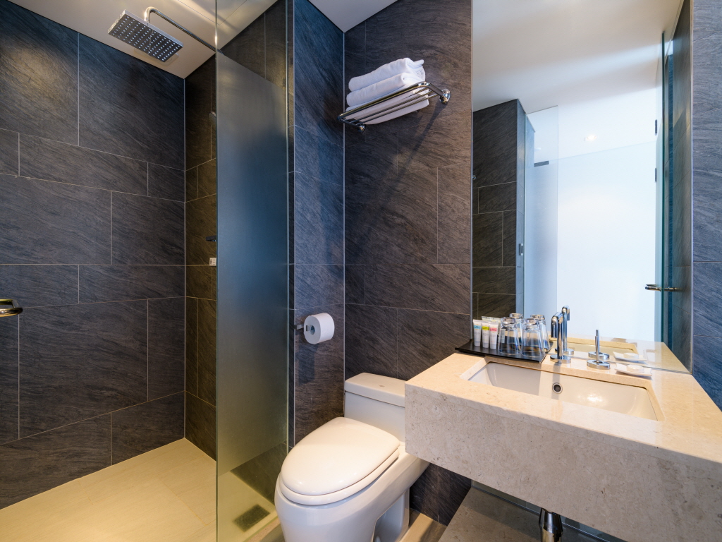 스탠다드 더블(시티뷰)