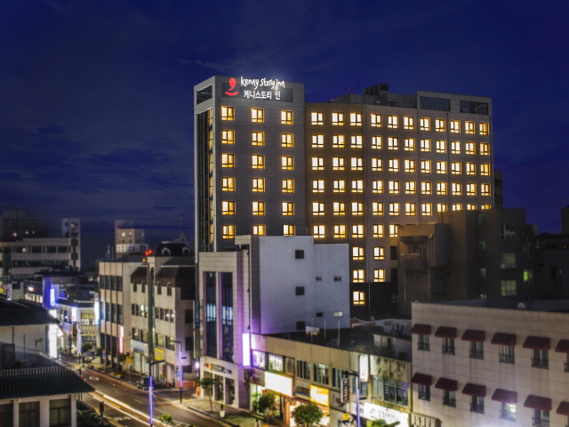 호텔 케니 서귀포