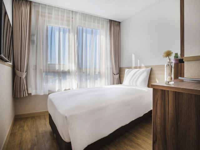 싱글(1인1실)-전망없음