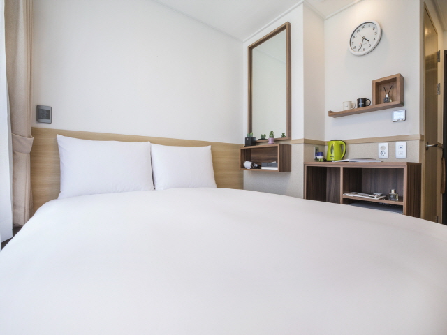 더블(2인1실) -전망없음