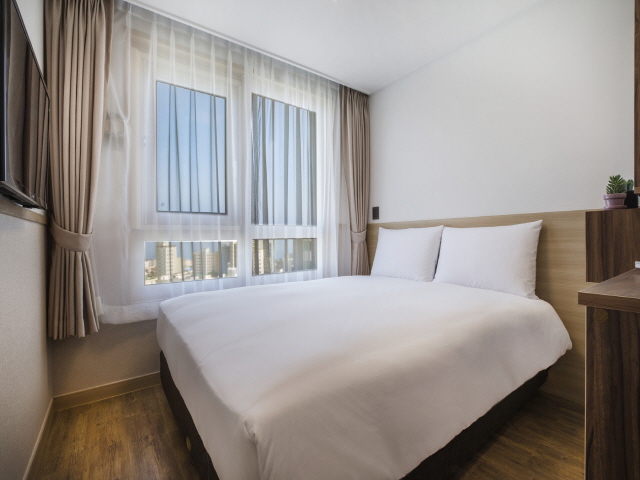 더블(2인1실) -전망없음