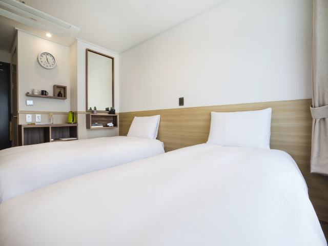 더블(2인1실) -전망없음