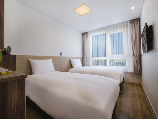 더블(2인1실) -전망없음