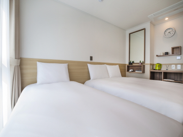 패밀리트윈 - 3BF