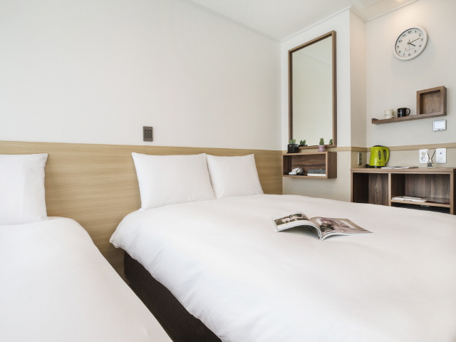 패밀리트윈 - 3BF