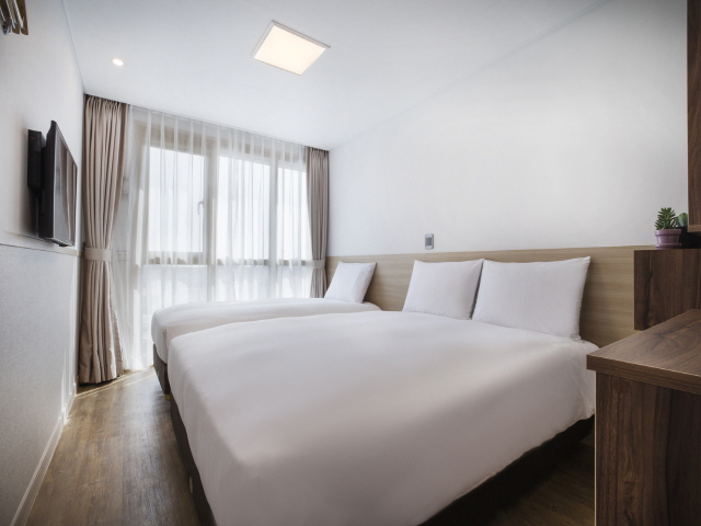 패밀리트윈 - 3BF