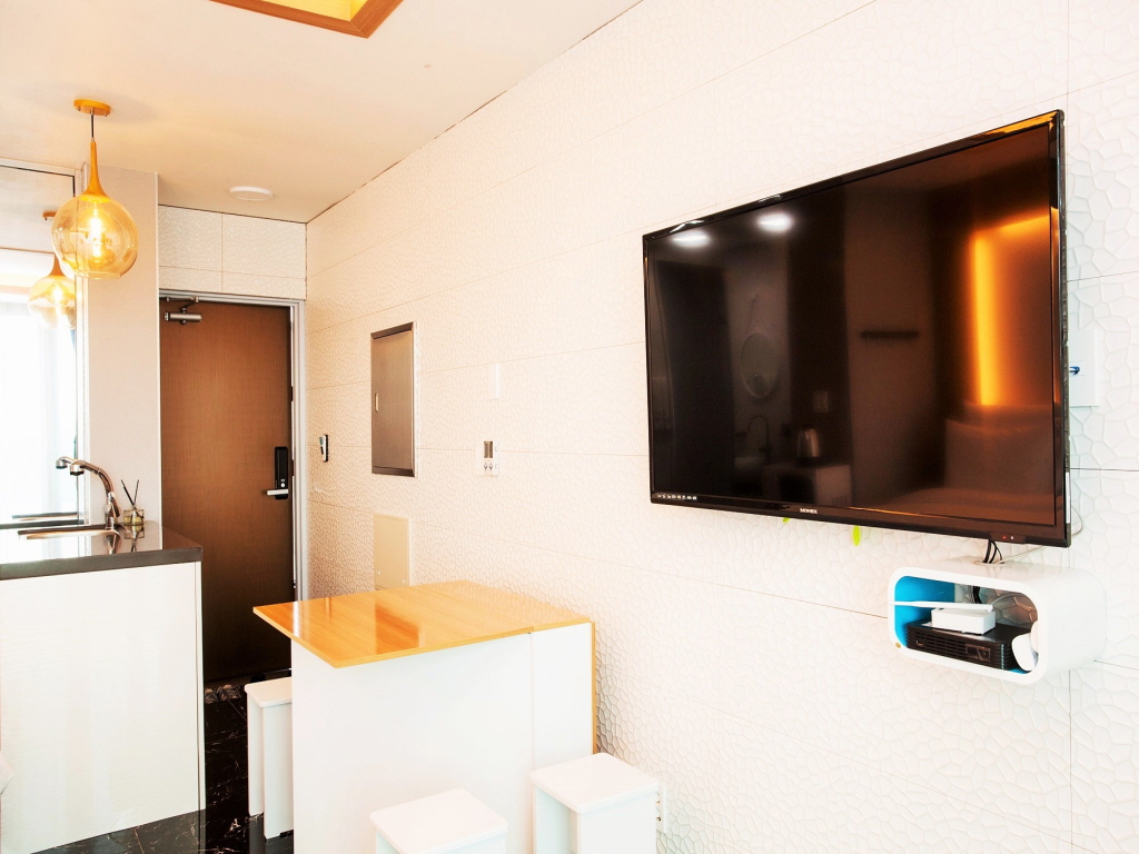 루나 - 커플(정원전망)