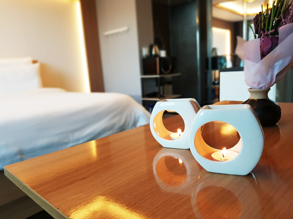 루나 - 커플(정원전망)