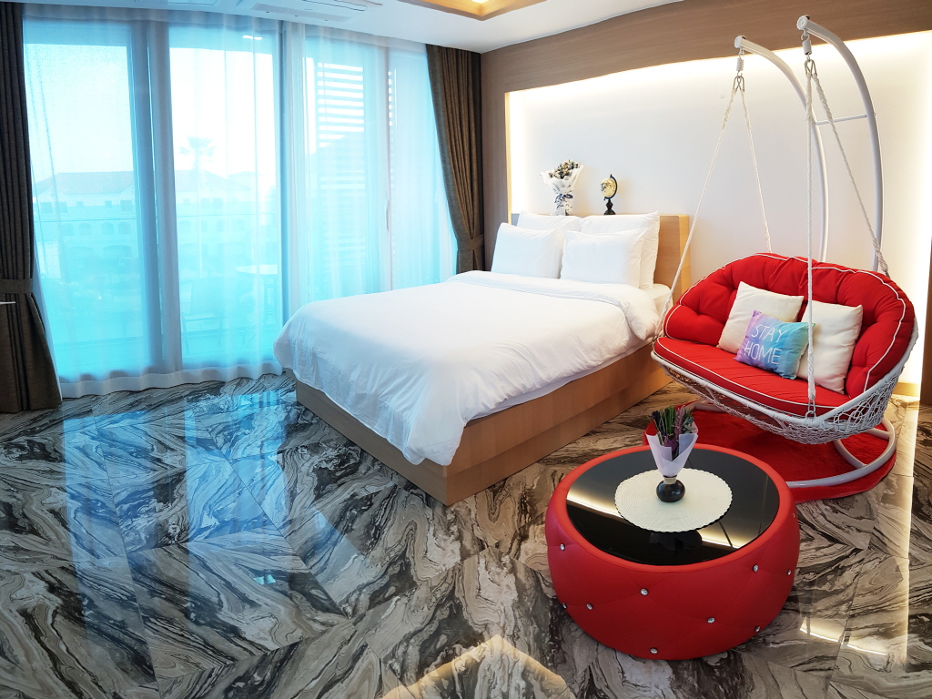 메모리아 - 커플(바다전망)