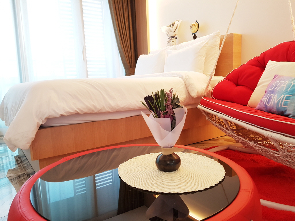 메모리아 - 커플(바다전망)