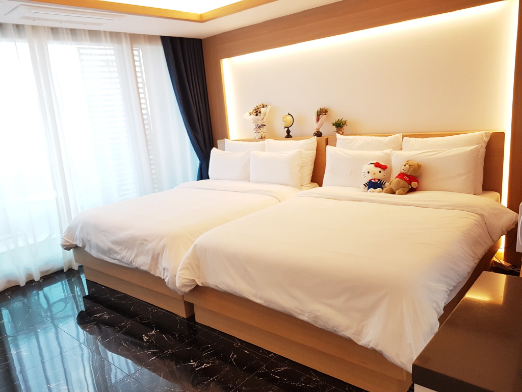 보니타 - 가족(바다전망)