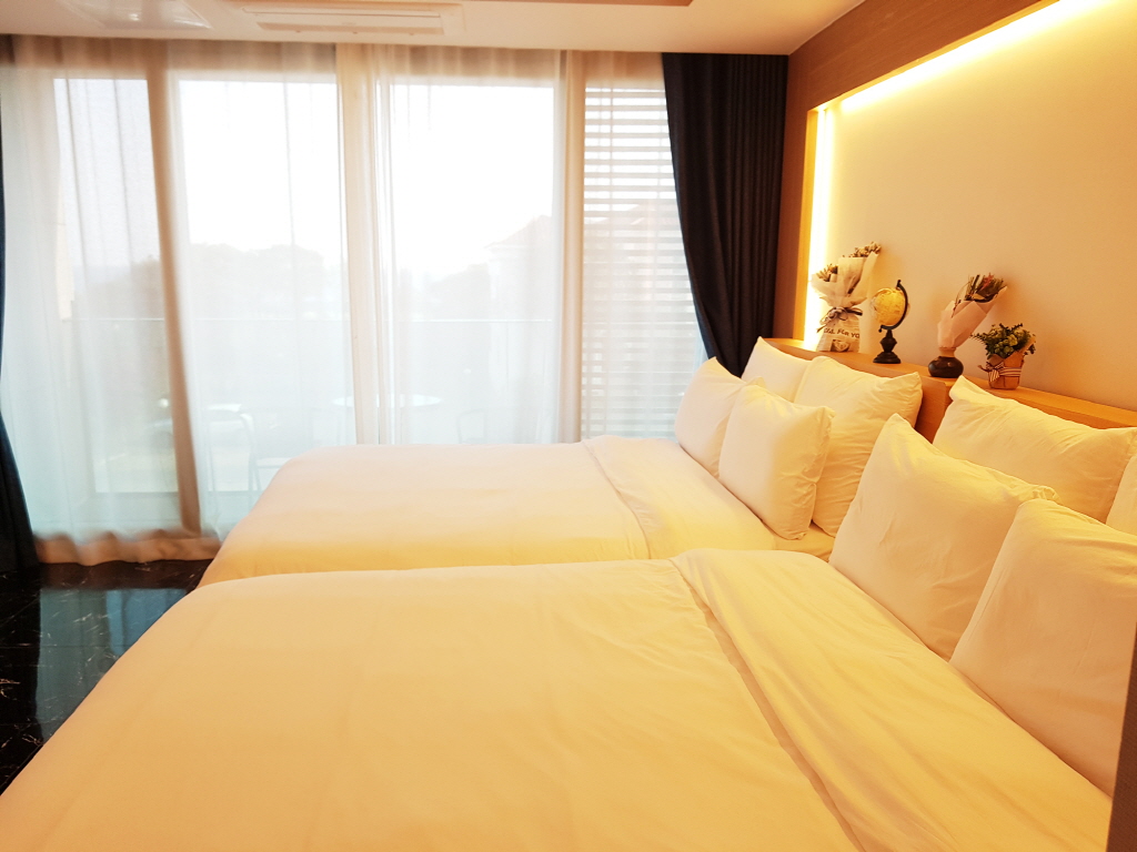 보니타 - 가족(바다전망)