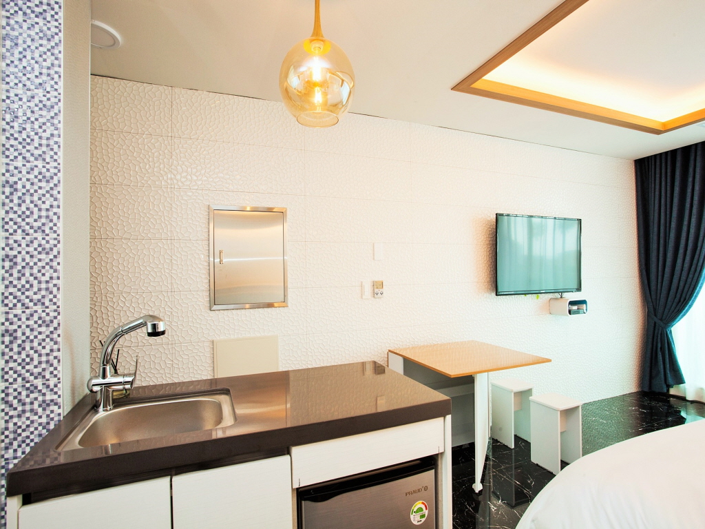 보니타 - 가족(바다전망)