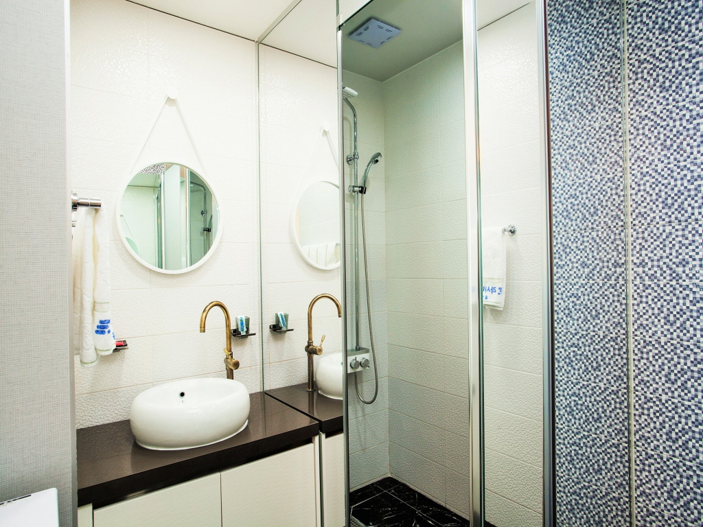 보니타 - 가족(바다전망)