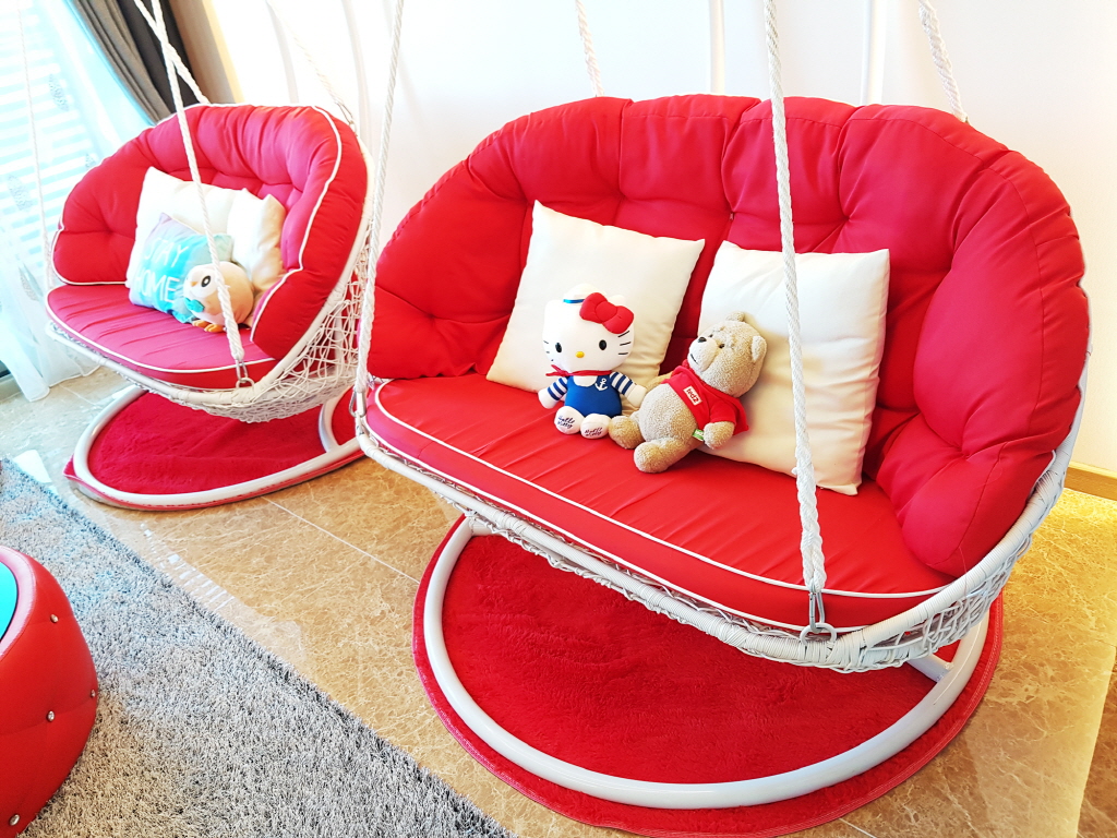 리베라 - 키즈룸(정원전망)