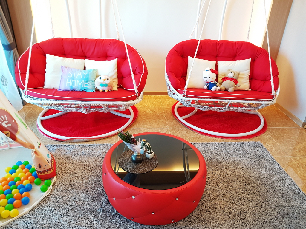 리베라 - 키즈룸(정원전망)