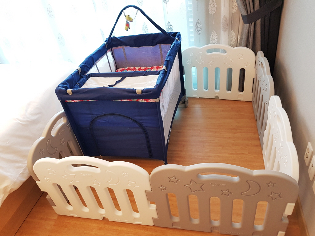 리베라 - 키즈룸(정원전망)