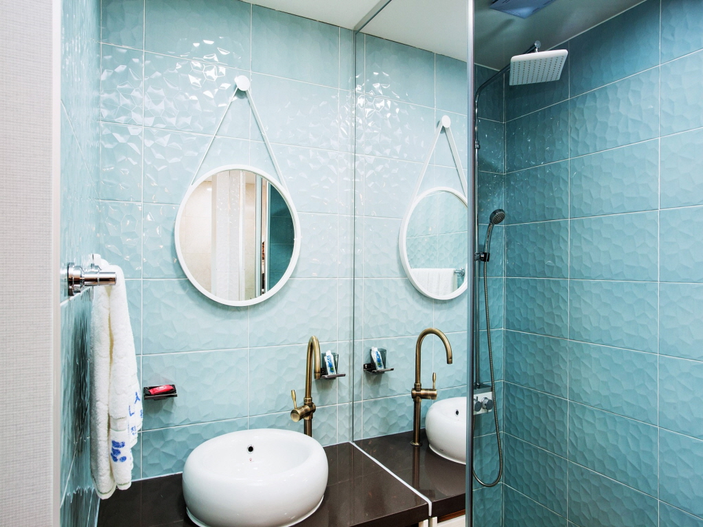 리베라 - 가족룸(정원전망)