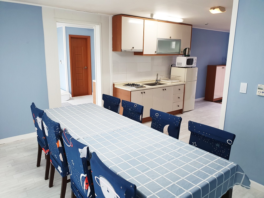 팸스테이-가족[별관] (바다전망)