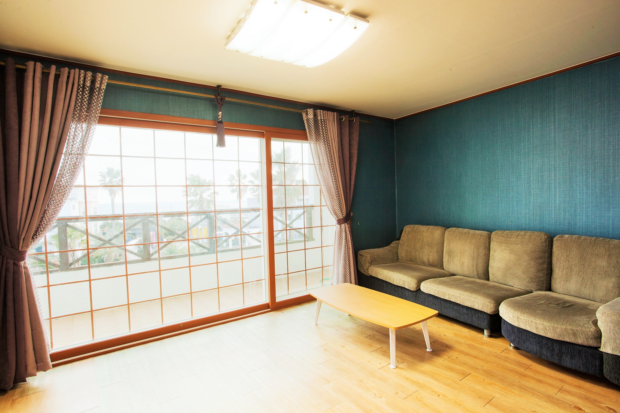 아르테-가족[별관] (바다전망)