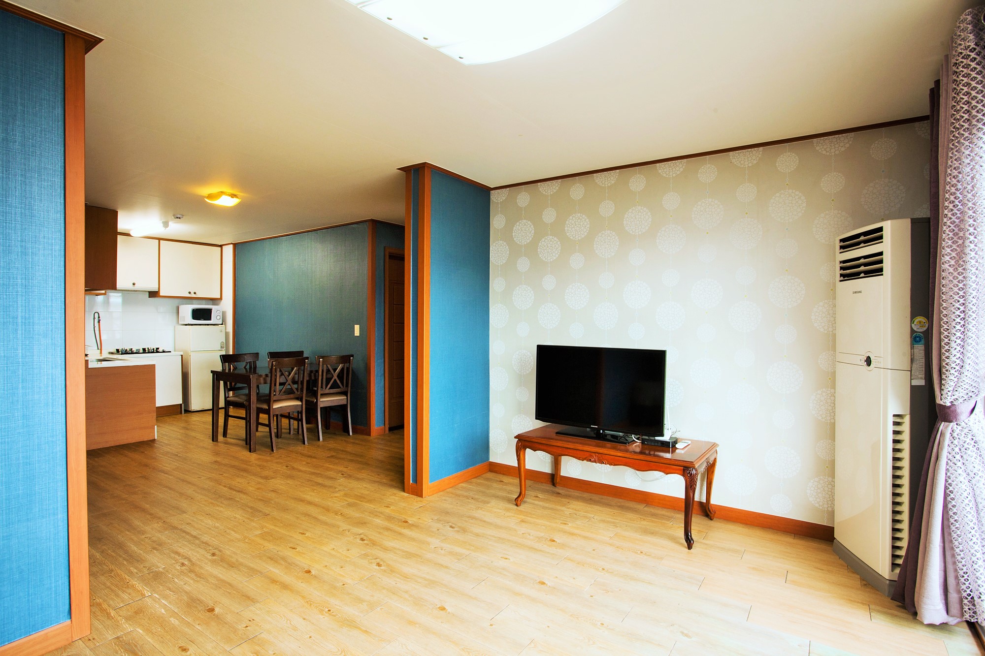 아르테-가족[별관] (바다전망)