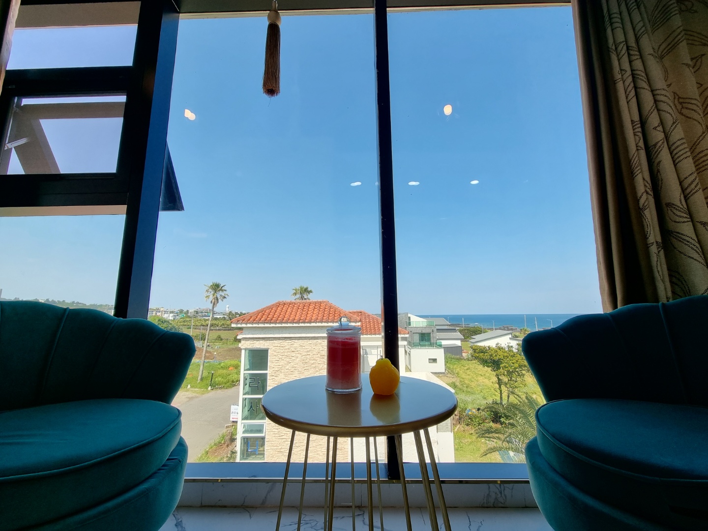 럭셔리-가족룸(단독층 3층)