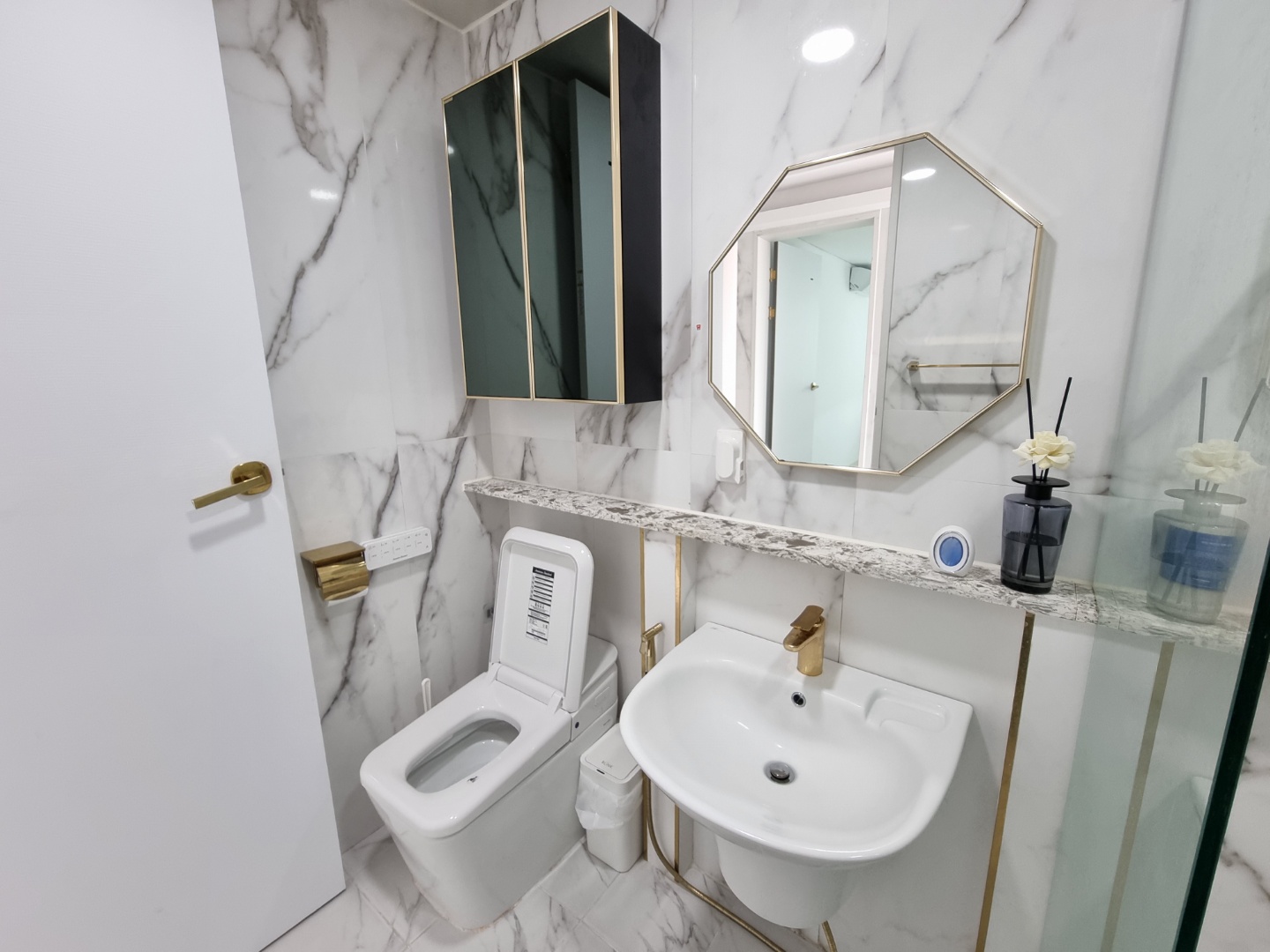 럭셔리-가족룸(단독층 3층)