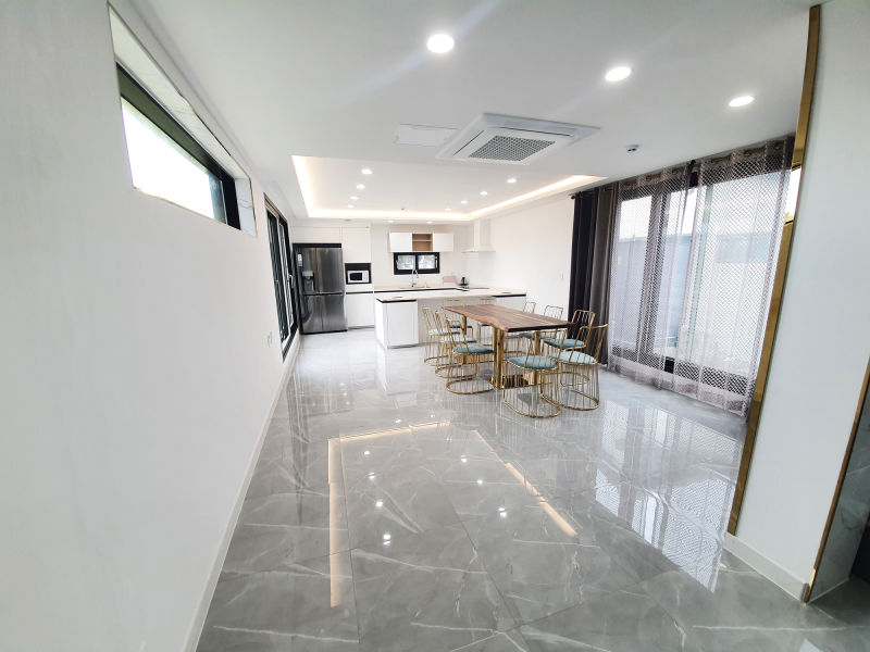 독채 풀빌라(온수풀)