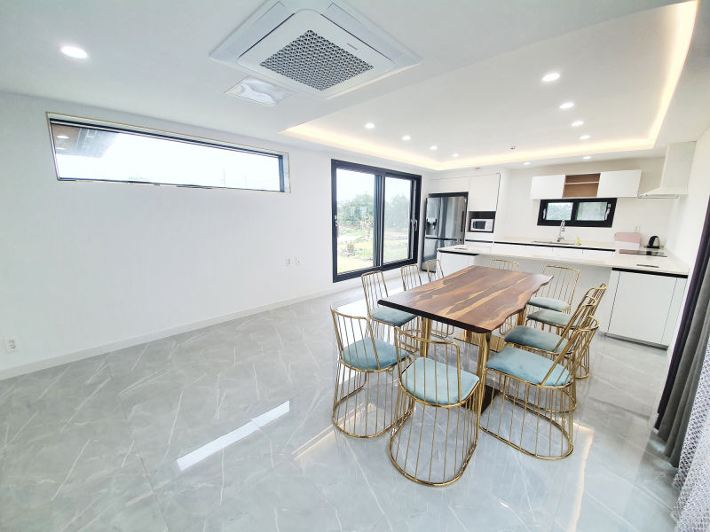 독채 풀빌라(온수풀)