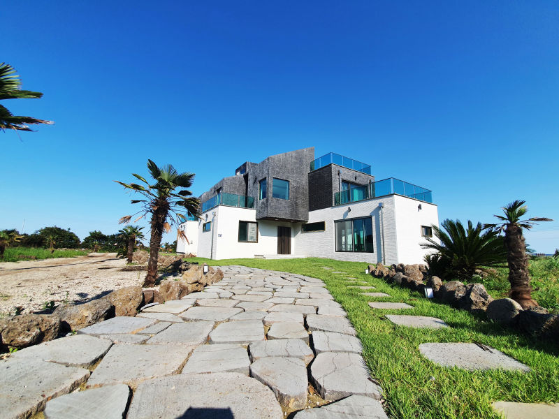 독채 풀빌라(온수풀)