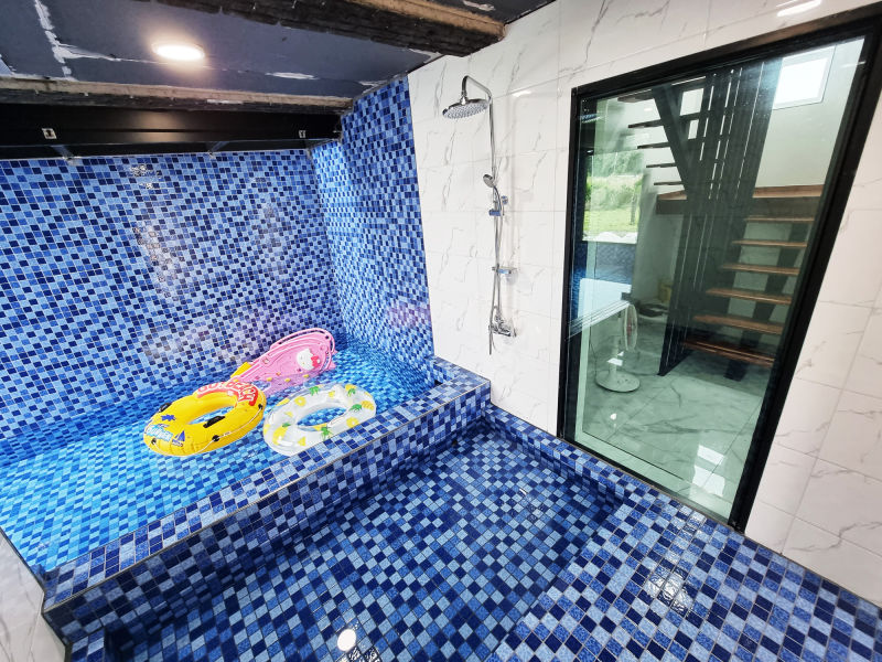 독채 풀빌라(온수풀)