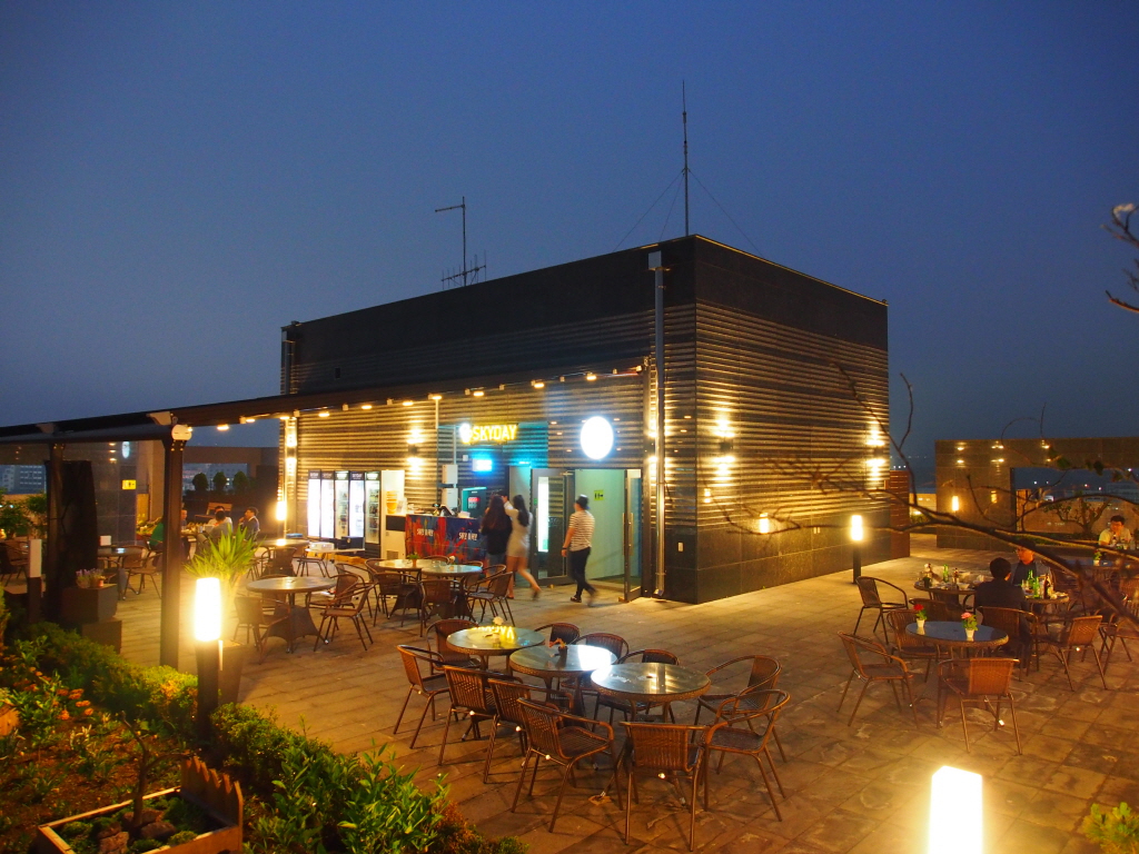 데이즈 호텔 제주 서귀포 오션