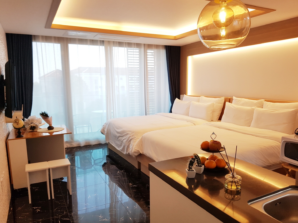 보니타(바다전망)-조식불포함