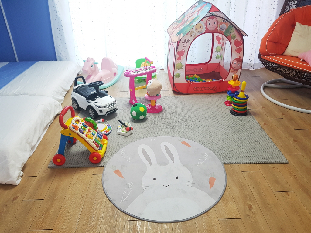 스파키-키즈(가든or오션 뷰렌덤)-조식불포함