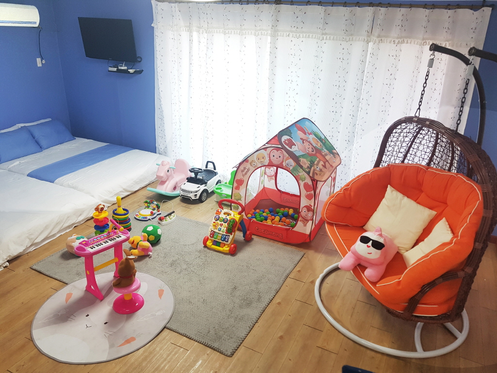 스파키-키즈(가든or오션 뷰렌덤)-조식불포함