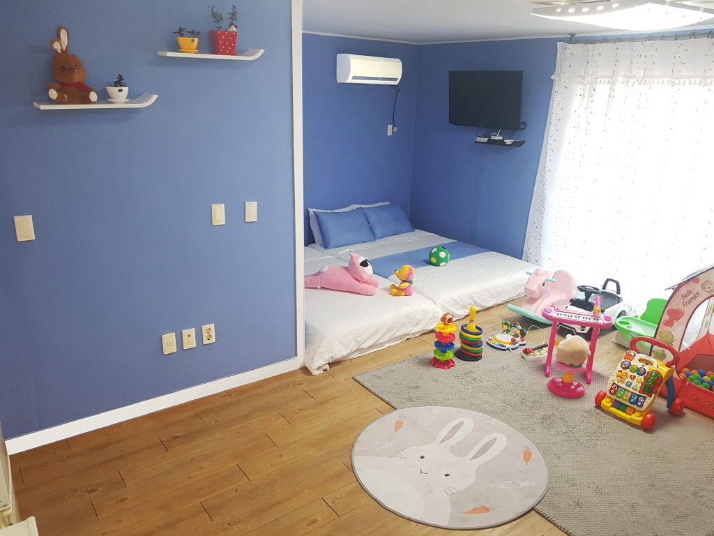 스파키-키즈(가든or오션 뷰렌덤)-조식불포함